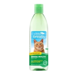 TropiClean | Fresh Breath Dodatek do Wody Original | dla Kota | 473ml